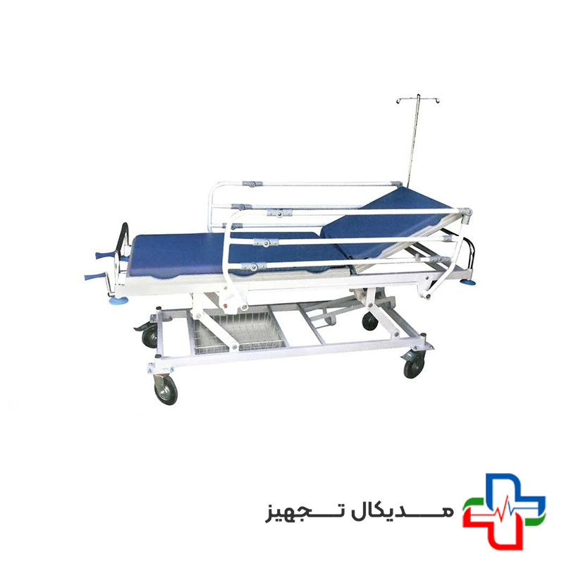 تخت ریکاوری مدلag1007