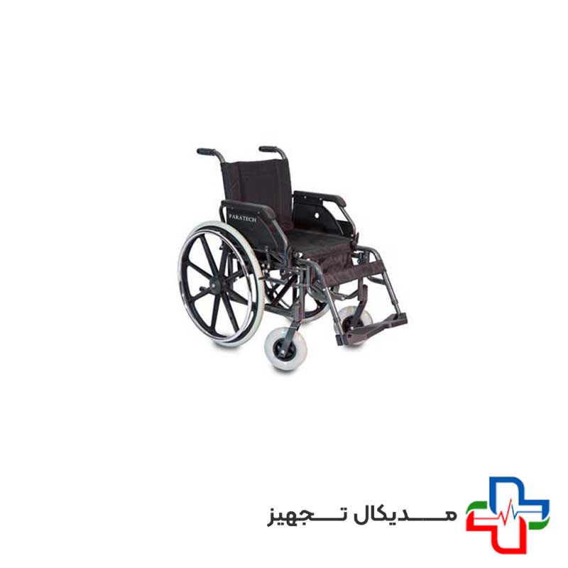 ویلچر تاشو فراتک مدل آلفا 850