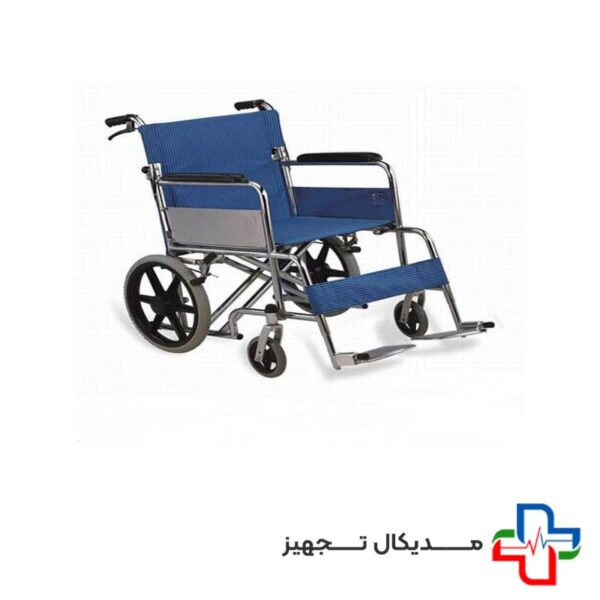 ویلچر چرخدار تاشو کایانگ مدل KY870ABJ-46