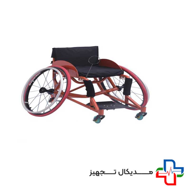 ویلچر بدمینتون کایانگ مدل KY776L-A-36