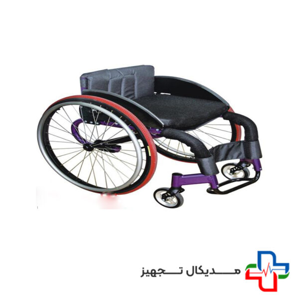 ویلچر ورزشی کایانگ مدل KY728L-36